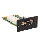 Встраиваемый адаптер "Сухих контактов" для мониторинга состояния/управления ИБП Встраиваемый адаптер "Сухих контактов" для мониторинга состояния/управления ИБП