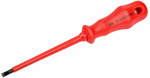 Отвертка шлицевая SL5,5х125мм диэлектрическая 1000В K2 ARMA2L 3 IEK (1/12/120)
