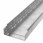 Лоток перфорированный Профи INOX (AISI 304) 200х80х3000 (2,0 мм) (6 м/уп) Промрукав Лоток перфорированный Профи INOX (AISI 304) 200х80х3000 (2,0 мм) (6 м/уп) Промрукав