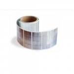 Пластины алюминиевые самоклеющиеся для фальшпола (1000 шт.)