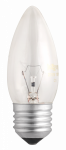 Лампа накал 40Вт Е27 B35 240В clear Jazzway