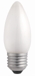 Лампа накал 40Вт Е27 B35 240В frosted Jazzway