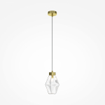 Подвесной светильник Maytoni Coctail time MOD325PL-01G Подвесной светильник Maytoni Coctail time MOD325PL-01G