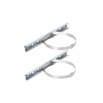 Комплект крепления шкафов CE/RAM box к столбу (ширина шкафа- 600 мм) ДКС (1/1/1) Комплект крепления шкафов CE/RAM box к столбу (ширина шкафа- 600 мм) ДКС (1/1/1)