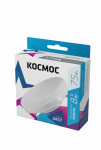 Светодиодная лампа КОСМОС 8Вт GX53 220В 4500K (1/10/100) Светодиодная лампа КОСМОС 8Вт GX53 220В 4500K (1/10/100)
