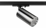 Трековый светильник однофазный ЭРА TR39-GU10 СН MR16 хром под лампу