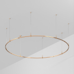 Основание ART-APRIORI-ROUND-HANG-R3000 (GD) (Arlight, IP20 Металл, 3 года) Основание ART-APRIORI-ROUND-HANG-R3000 (GD) (Arlight, IP20 Металл, 3 года)