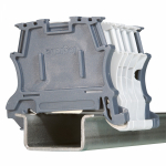 Фиксатор концевой шаг 6 мм Фиксатор концевой шаг 6 мм