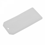 Бирка кабельная «Домик прямоугольный» белая (100шт/упак) REXANT (1/1/50) Бирка кабельная «Домик прямоугольный» белая (100шт/упак) REXANT (1/1/50)