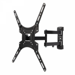 Кронштейн для LED телевизора 17"-55" наклонно-поворотный REXANT (1/1/6)