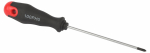 Отвертка крестовая PH0х100мм ЭРА Отвертка крестовая PH0х100мм ЭРА