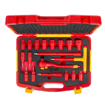 Набор диэлектрического инструмента до 1000В 1/2 НИИ-05 Профи КВТ (1/5)