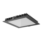 Светодиодный светильник VARTON DL-03 квадратный встраиваемый 200х200х25 мм 25 Вт 4000 K IP54/IP44 RAL9005 черный муар Светодиодный светильник VARTON DL-03 квадратный встраиваемый 200х200х25 мм 25 Вт 4000 K IP54/IP44 RAL9005 черный муар