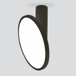 DLS029 12W 4200K черный матовый