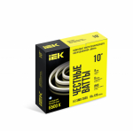 Комплект светодиод подсветки "Неон" белый (лента 10м LSR5-2835W120-8-IP65-220В+драйвер) IEK (1/10) Комплект светодиод подсветки "Неон" белый (лента 10м LSR5-2835W120-8-IP65-220В+драйвер) IEK (1/10)