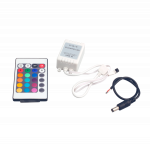 Контроллер RGB 72Вт 12В ZC-1000RC (IR) JazzWay