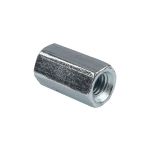 Гайка соед. М6 DIN 6334 INOX EKF Гайка соед. М6 DIN 6334 INOX EKF