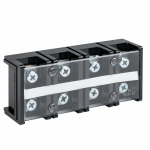 Терминал клеммный TC-1504 до 70мм2 150A 4 клеммные пары EKF PROxima (1/60/60)