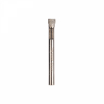 Сверло алмазное 6 мм по керамограниту, керамике и стеклу Kranz Сверло алмазное 6 мм по керамограниту, керамике и стеклу Kranz