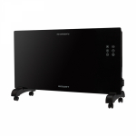 Конвектор электрический с электронным термостатом, 2кВт, Х-нагревательный элемент, Wi-fi, черный REXANT Конвектор электрический с электронным термостатом, 2кВт, Х-нагревательный элемент, Wi-fi, черный REXANT