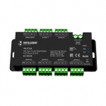 INTELLIGENT ARLIGHT Сплиттер SPI-306-73-6G-RGB/RGBW-SUF Black (5-24V) (IARL, IP20 Металл, 5 лет) INTELLIGENT ARLIGHT Сплиттер SPI-306-73-6G-RGB/RGBW-SUF Black (5-24V) (IARL, IP20 Металл, 5 лет)
