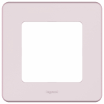 Рамка 1гн розовый INSPIRIA Legrand (1/5) Рамка 1гн розовый INSPIRIA Legrand (1/5)
