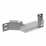 Тройник горизонтальный 80x200мм нержавеющая сталь 43мм ПРОМРУКАВ Без серии Тройник горизонтальный 80x200мм нержавеющая сталь 43мм ПРОМРУКАВ Без серии