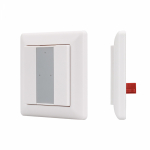 Панель Knob SR-KN9551K2-UP White (KNX, DIM) (ARL, -) Панель Knob SR-KN9551K2-UP White (KNX, DIM) (ARL, -)