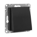 Вывод кабеля с/у чёрный механизм Эпика EKF (1/10/120) Вывод кабеля с/у чёрный механизм Эпика EKF (1/10/120)