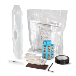 Муфта кабельная заливная соединительная МКС-3(Б) (КВТ)