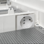 Модульная розетка 16 А "Nova" EKF PROxima