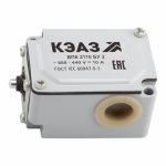 Выключатель путевой ВПК-2010Б У2 КЭАЗ (10)