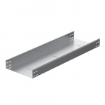 Лоток кабельный листовой 3000x500x100 сталь толщ.1мм Ostec