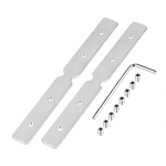 Соединитель профиля LINIA32-FANTOM-MID-180 Set (Arlight, Металл) Соединитель профиля LINIA32-FANTOM-MID-180 Set (Arlight, Металл)