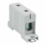 Клемма силовая вводная КСВ 16-95 серая EKF PROxima (1/9/108) Клемма силовая вводная КСВ 16-95 серая EKF PROxima (1/9/108)