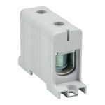 Клемма силовая вводная КСВ 35-150 серая EKF PROxima (1/10/160) Клемма силовая вводная КСВ 35-150 серая EKF PROxima (1/10/160)