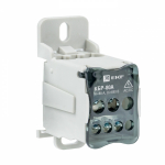 Распределительный блок на DIN-рейку КБР-80А EKF (1/12/120)