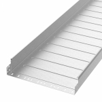 Лоток неперфорированный Профи 500х100х3000 (1,2 мм) (6 м/уп) Промрукав