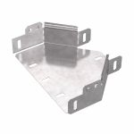 Переходник - редуктор д/лист. каб. лотка без разъема/соедин-ля c симметр. редукцией 201.5мм/101.5мм с высотой лотка50мм ПРОМРУКАВ Без серии Переходник - редуктор д/лист. каб. лотка без разъема/соедин-ля c симметр. редукцией 201.5мм/101.5мм с высотой лотка50мм ПРОМРУКАВ Без серии