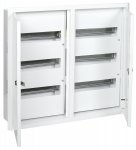 Щит распр. ЩРВ-72мод 540х600х120 встр. с зам. металл 2 двери 58 IP31 TREND IEK (1/1)