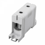 Клемма вводная силовая КВС 16-95мм² серая REXANT