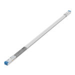 Св-к LED Gauss IP65 1635*39*31,5мм 36Вт 3600lm 6500К ULTRACOMPACT линейный матовый с БАП 90 мин 1/20 Св-к LED Gauss IP65 1635*39*31,5мм 36Вт 3600lm 6500К ULTRACOMPACT линейный матовый с БАП 90 мин 1/20