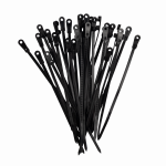 Кабельная стяжка PCT-S 3,6x150-100BL PA6.6 Jazzway (100 шт/уп)