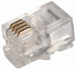 Джек RJ-10 4P4C REXANT (100/100/20000)