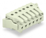 Подвижный соединитель штырь (pin) 6 разъемов 10А 160В 2.5кВ олово Wago Подвижный соединитель штырь (pin) 6 разъемов 10А 160В 2.5кВ олово Wago
