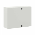 Корпус распред. шкафа 2двер. сталь серый 800мм 600мм 300мм с монтажной платой IP55 DKC Корпус распред. шкафа 2двер. сталь серый 800мм 600мм 300мм с монтажной платой IP55 DKC