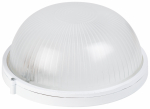 Светильник под лампу Е27 НБП 03-100-001 термостойкий алюминий/стекло IP54 (8/96) ЭРА