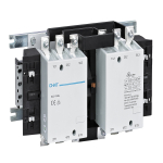 Контактор NC2-115NS реверс 115А 110В/АС3 50Гц . CHINT (1)