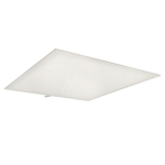 Панель светодиод тонкая 36Вт 4000К IP40 595х595 ОПАЛ белая без драйвера ЛУО-4005-L Basic EKF