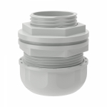 Переходник армированная труба-коробка, IP65, 3/4", д.20мм ДКС